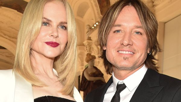 نيكول كيدمان وكيث أوربان