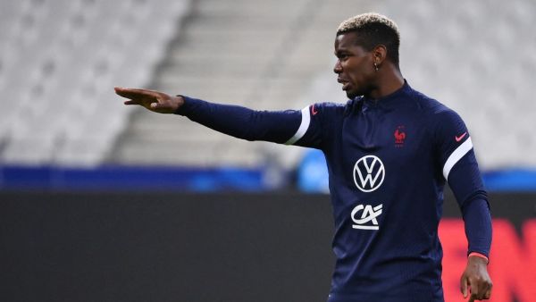 Red Devils want new deal for midfielder (Photo: AFP)