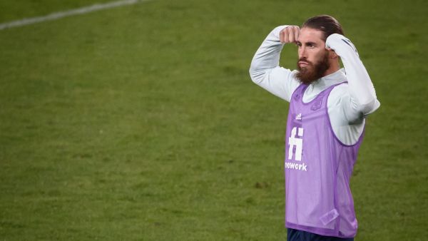 Sergio Ramos (Photo: AFP)