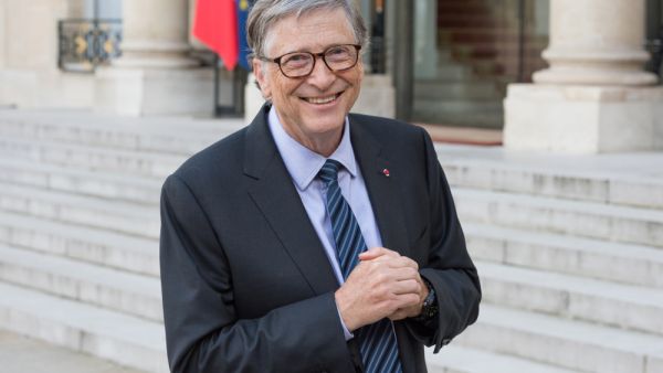Bill Gates (Shutterstock)	