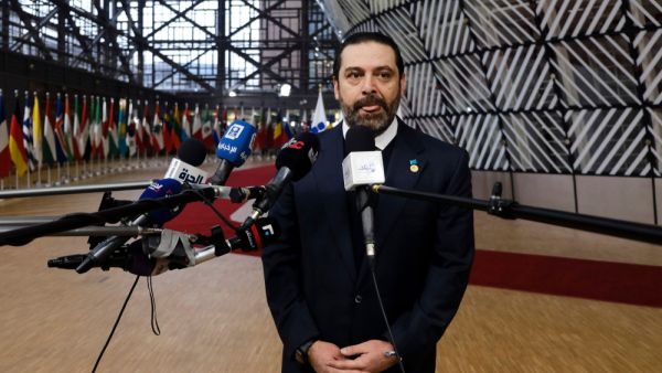Prime Minister-designate Saad Hariri  (Shutterstock)	