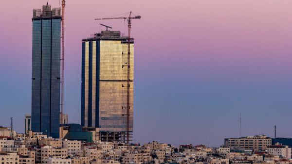 Amman, Jordan (Shutterstock)