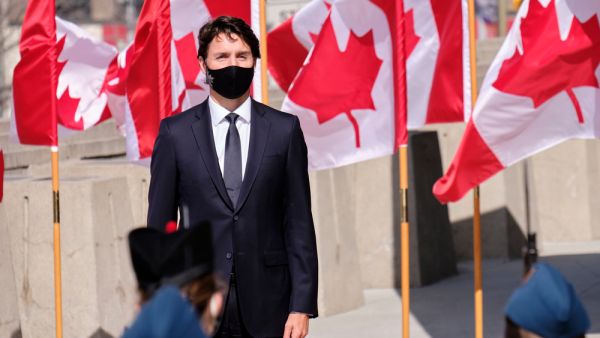 Canadian Prime Minister, Justin Trudeau. (Shutterstock/ File Photo)