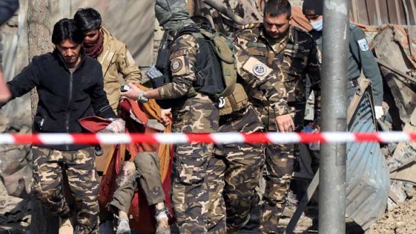 تأتي التفجيرات وسط ازدياد الهجمات التي تستهدف كابول في الشهرين الماضيين