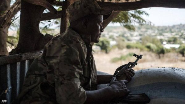 جندي اثيوبي