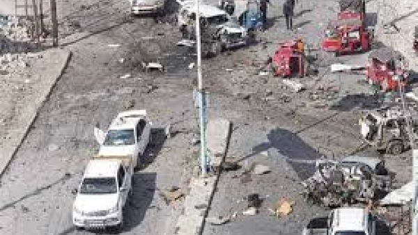 شهدت العاصمة مقديشو اشتباكات دموية وتفجيرات