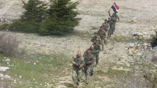 الجيش السوري يدخل مدينة طفس جنوب البلاد