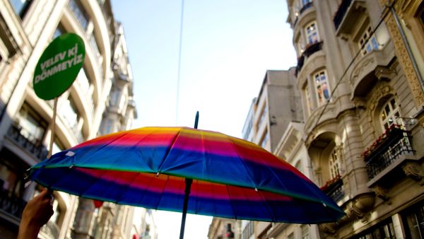 Turkish authorities arrested the four young students considering their artwork an "ugly attack and a mockery of religious beliefs". (Shutterstock: John Wreford)  Is Turkey Cracking Down On the Country's LGBTQ+ Community?