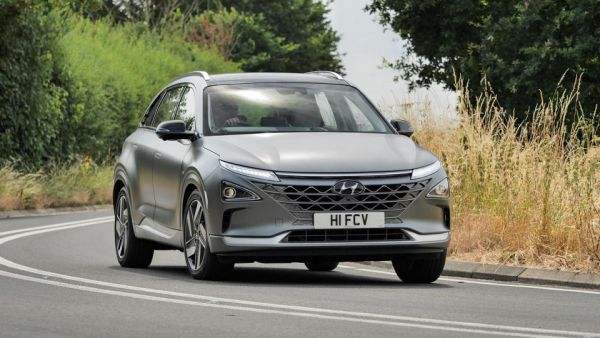 Hyundai’s hydrogen-powered Fuel Cell vehicle, NEXO, is awarded ‘Alternative Energy Car Of The Year’ Award at annual GQ Car Awards 2021 Hyundai Nexo Awarded ‘Alternative Energy Car of the Year’ Award at Annual GQ Car Awards 2021