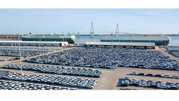 Export value from US Plant Spartanburg totals more than 8.9 billion US dollars in 2020 BMW Group Once Again Largest Us Automotive Exporter