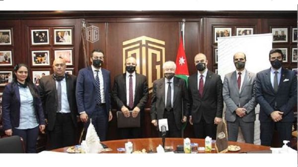 خلال الحدث اتفاق تعاون بين "أبوغزاله" و"سوفكس"