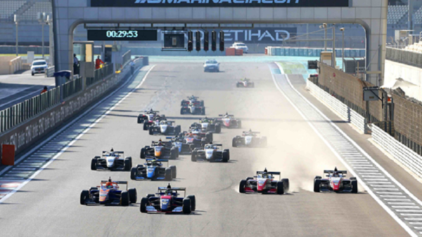 Abu Dhabi Racing by Prema’s Guanyu Zhou is still in contention to claim the Drivers’ Championship following a hugely consistent performance throughout the competition so far. Yas Marina Circuit To Host Conclusion of F3 Asian Championship
