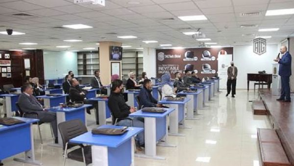 Talal Abu-Ghazaleh Global Organizes Orientation Workshop for New Employees