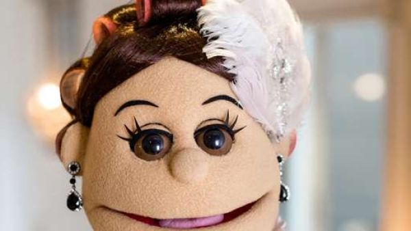 Puppet Abla Fahita (Twitter) Puppet Abla Fahita (Twitter)