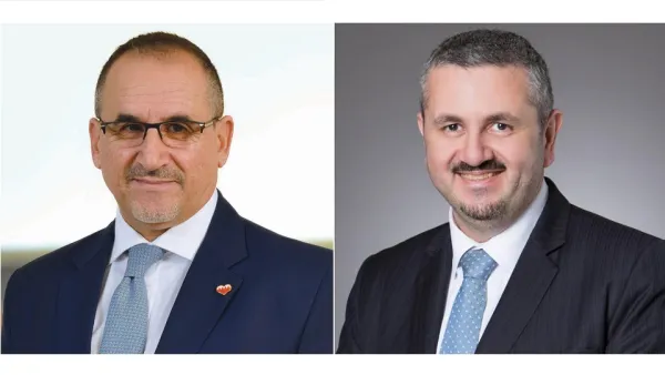Bahrain Islamic Bank (BisB) Congratulates Osama Nasr on Winning 20th Place on the CIO Top 50 List of Tech Leaders in the Middle East