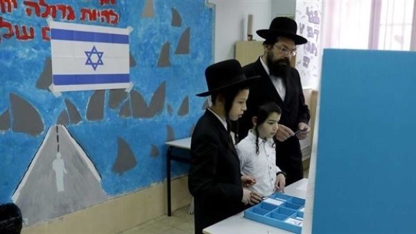الإسرائيليون يدلون بأصواتهم في رابع انتخابات خلال عامين