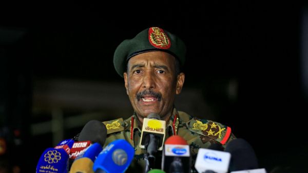 عبد الفتاح البرهان