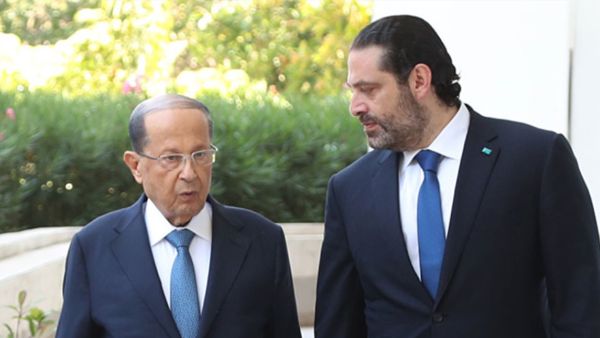 عون ينكر ارسال قائمة جاهزة