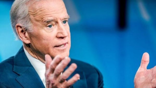 الرئيس الأمريكي جو بايدن 