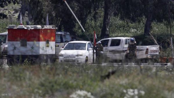 سورية "كانت ولا تزال واضحة في سياستها وتتخذ قراراتها بما يخدم المصلحة الوطنية 