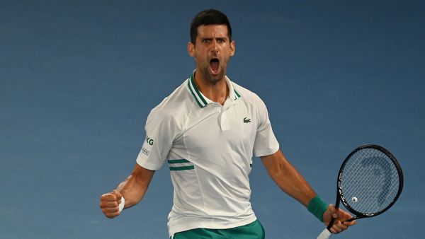 نوفاك جوكوفيتش