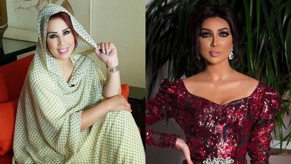 دنيا بطمة وسعيدة فرج