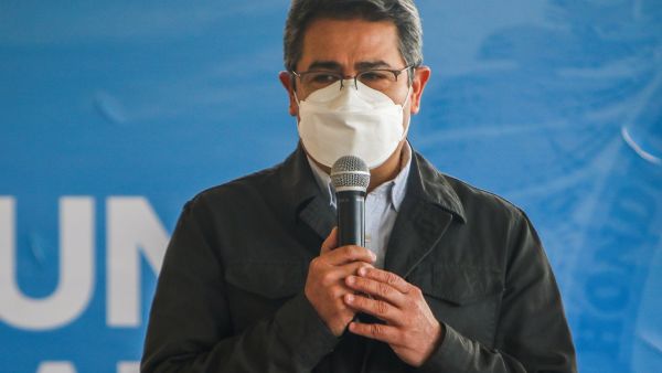 رئيس هندوراس