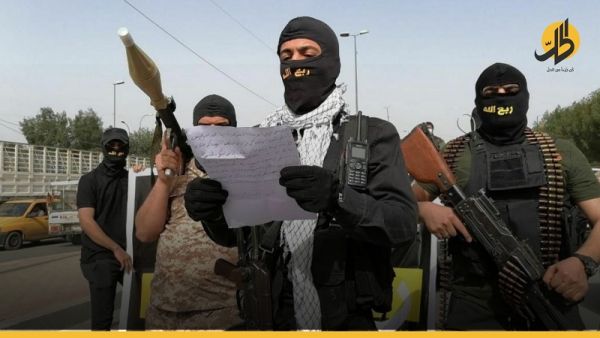 ربع الله تتوعد الكاظمي