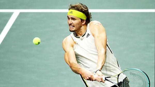 أليكساندر زفيريف