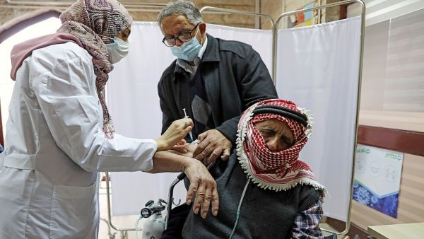 دعوة اممية لاسرائيل لتسهيل دخول اللقاح الى فلسطين