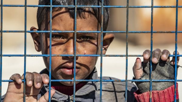 The misery of the Syrian war