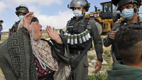 Israel's policy of demolishing Palestinian homes is routine!