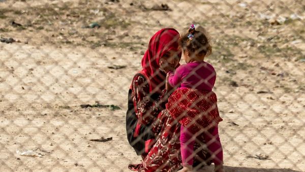 More than 387,000 people were killed and millions displaced during Syria’s conflict