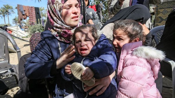 The ICC will start looking into Israeli violations of Palestinians 