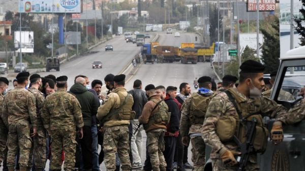 The Lebanese army has been playing a critical role in maintaining stability since the country's worst crisis.