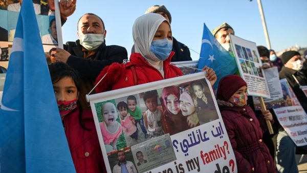 China putting children of exiled Uighur Muslims into state orphanages