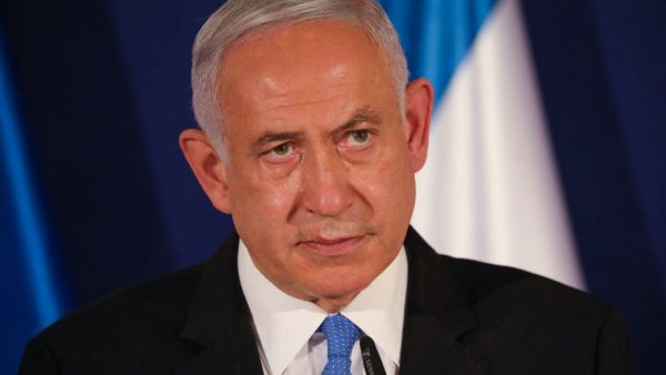 Israeli PM Netanyahu doesn't get permission to fly over Jordan 