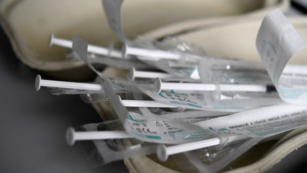  Astra-Zeneca Covid-19 vaccine