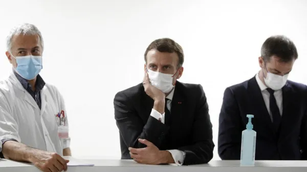 France registers top record of Covid-19 cases in a single day
