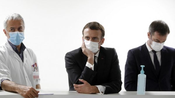 France registers top record of Covid-19 cases in a single day