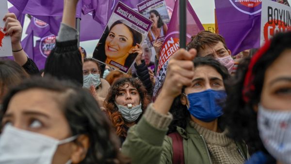 Turkey withdraws from the Istanbul Convention