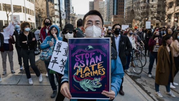 Racist attacks increase in New York 