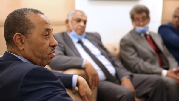 Libya’s eastern administration hands over power
