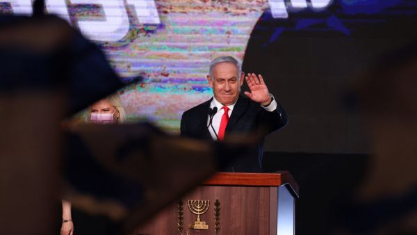 Israel once again in political deadlock.