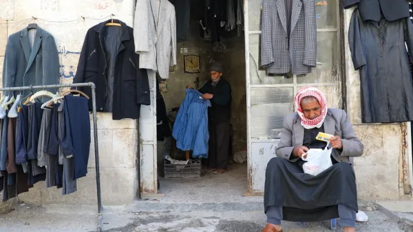 Syrians need humanitarian aid