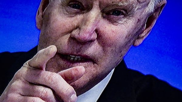 US President Joe Biden 