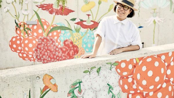 Japanese artist Mari Ito 