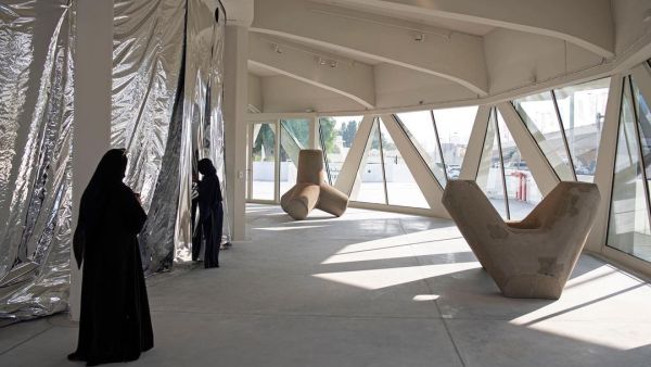 Featuring more than 50 speakers and participants, the online talks programme includes roundtables, keynotes, presentations, panels and breakout sessions that will examine the past 30 years of the Sharjah Biennial and the future of the biennial model.