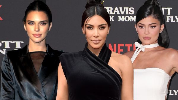 كايلي وكيندال وكيم 