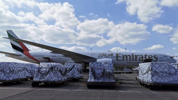 Passenger Freighter Flight to Quito Emirates Skycargo Marks One Year of Passenger Freighter Operations